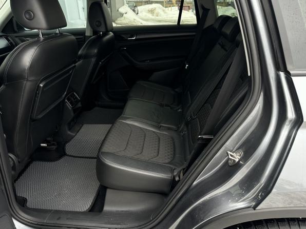 Skoda Kodiaq I с пробегом 2018 года, цена 2 310 000 рублей, 159525 км, внедорожник, Автокод Объявления