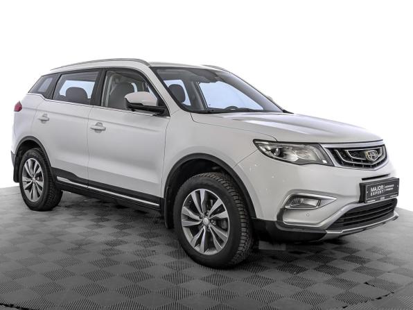 Geely Atlas I с пробегом 2019 года, цена 2 070 000 рублей, 65136 км, внедорожник, Автокод Объявления