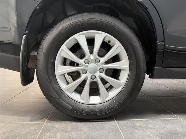 Haval M6 II с пробегом 2023 года, цена 1 850 000 рублей, 34955 км, внедорожник, Автокод Объявления