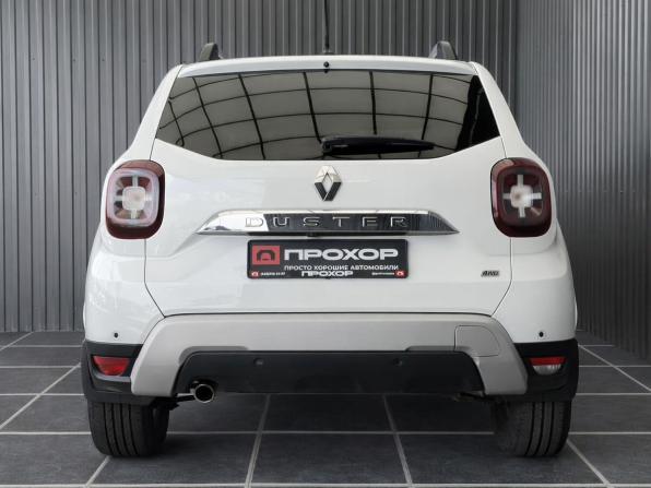 Renault Duster II с пробегом 2021 года, цена 1 777 000 рублей, 88000 км, внедорожник, Автокод Объявления