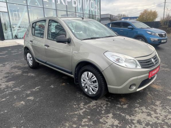 Renault Sandero I с пробегом 2011 года, цена 595 000 рублей, 218400 км, хэтчбек, Автокод Объявления