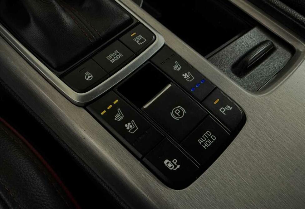 Kia Optima IV Рестайлинг Москва  - изображение 14