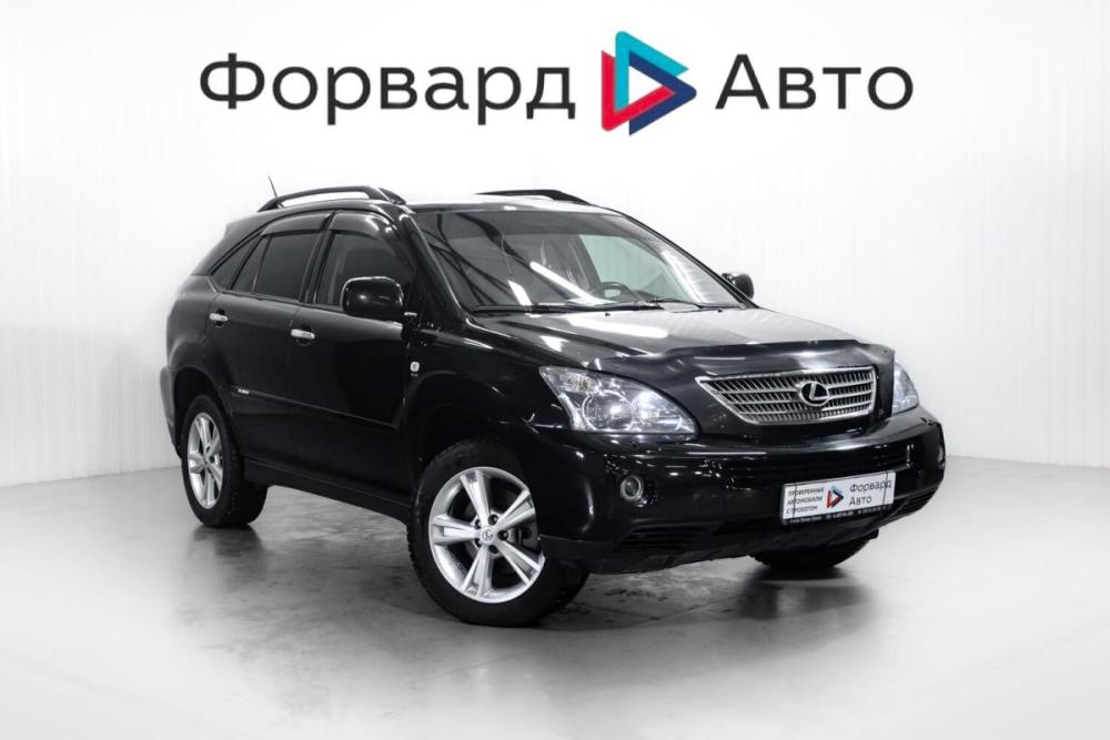 Lexus RX II Рестайлинг Тюмень  - изображение 1