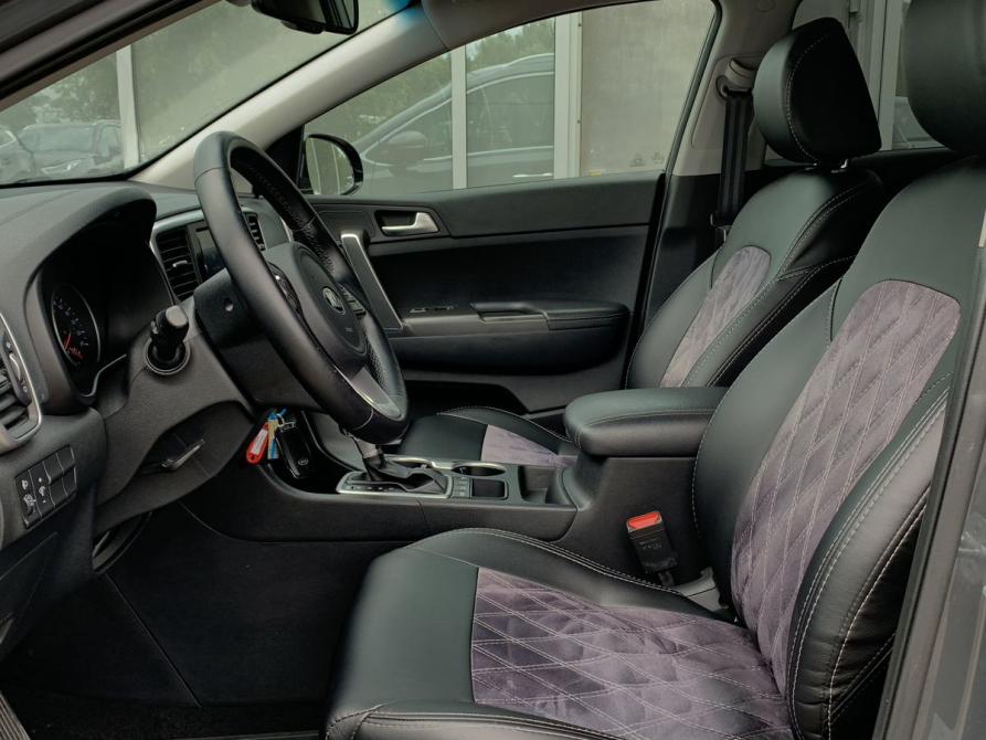 Kia Sportage IV Рестайлинг Москва  - изображение 24