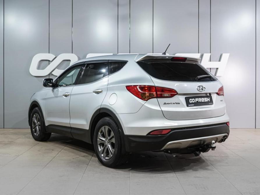 Hyundai Santa Fe III Воронеж  - изображение 2