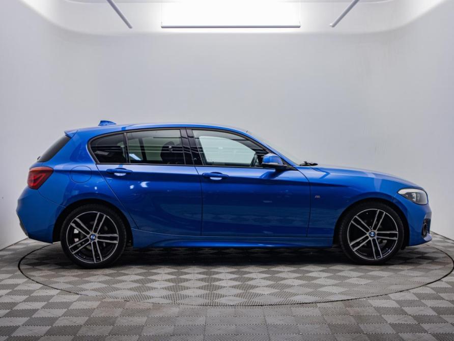 BMW 1 серии II (F20/F21) Рестайлинг 2 Москва  - изображение 7