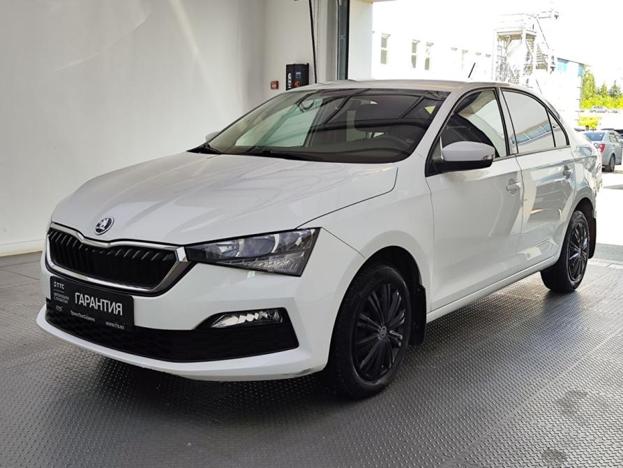 Skoda Rapid II Уфа  - изображение 1