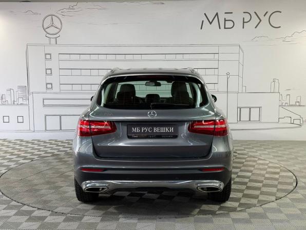 Mercedes-Benz GLC I (X253) с пробегом 2018 года, цена 3 380 000 рублей, 80221 км, внедорожник, Автокод Объявления