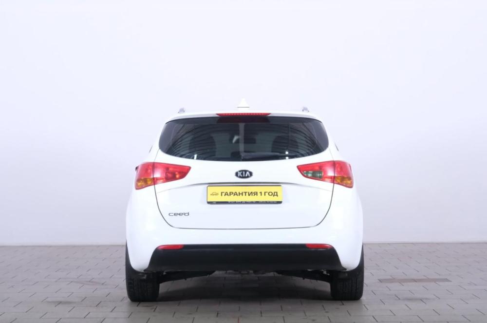 Kia Ceed II Рестайлинг Омск  - изображение 6