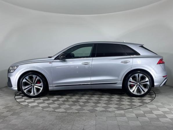 Audi Q8 I (4M) с пробегом 2019 года, цена 6 150 000 рублей, 148942 км, внедорожник, Автокод Объявления