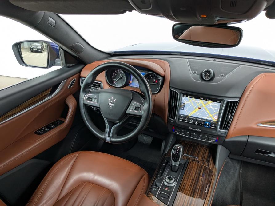 Maserati Levante I Москва  - изображение 21