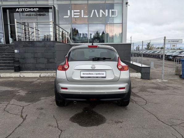 Nissan Juke I с пробегом 2014 года, цена 1 150 000 рублей, 90345 км, внедорожник, Автокод Объявления