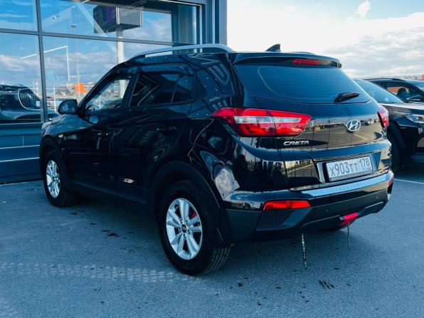 Hyundai Creta I с пробегом 2018 года, цена 1 680 000 рублей, 187000 км, внедорожник, Автокод Объявления