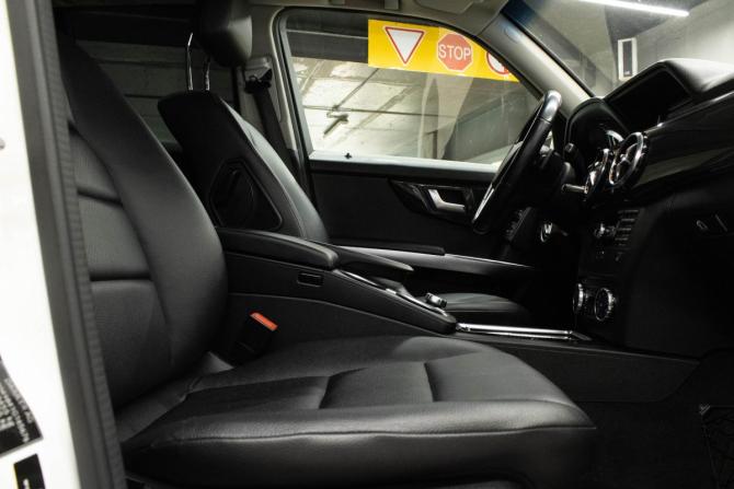 Mercedes-Benz GLK-Класс I (X204) Рестайлинг с пробегом 2013 года, цена 2 180 000 рублей, 162080 км, внедорожник, Автокод Объявления