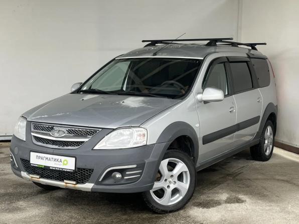 Lada (ВАЗ) Largus I с пробегом 2019 года, цена 979 000 рублей, 91679 км, универсал, Автокод Объявления