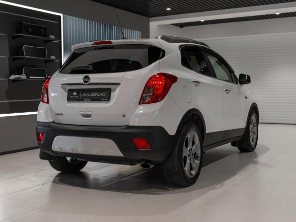 Opel Mokka I с пробегом 2014 года, цена 1 195 000 рублей, 119583 км, внедорожник, Автокод Объявления