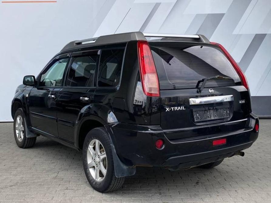 Nissan X-Trail I Рестайлинг Екатеринбург  - изображение 6