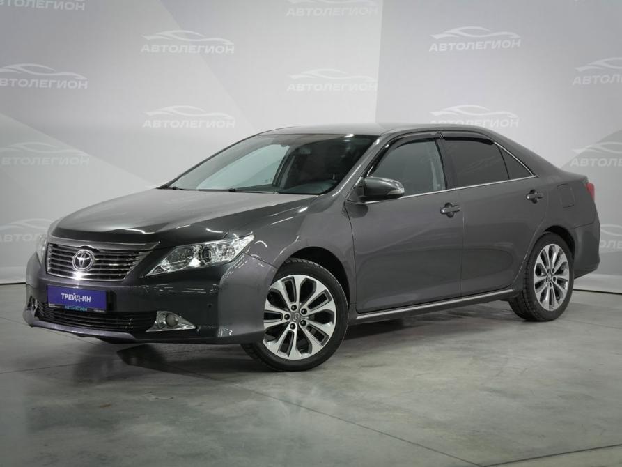 Toyota Camry VII (XV50) Новосибирск  - изображение 1