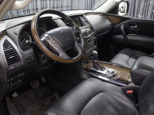 Infiniti QX56 II с пробегом 2011 года, цена 2 149 000 рублей, 174202 км, внедорожник, Автокод Объявления