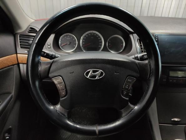 Hyundai Sonata V (NF) Рестайлинг с пробегом 2010 года, цена 480 000 рублей, 349459 км, седан, Автокод Объявления