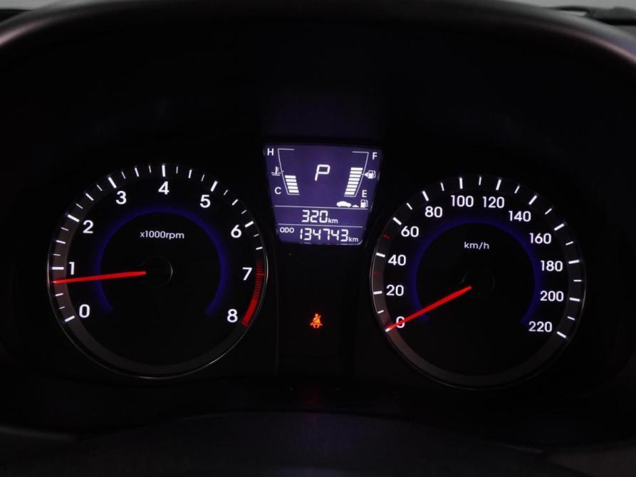 Hyundai Solaris I Воронеж  - изображение 15