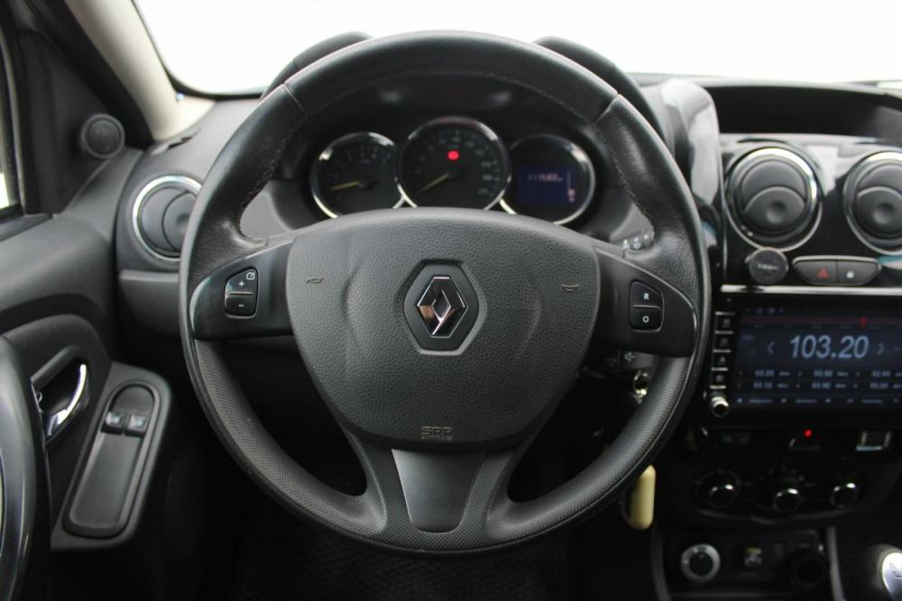 Renault Duster I Рестайлинг Пермь  - изображение 11