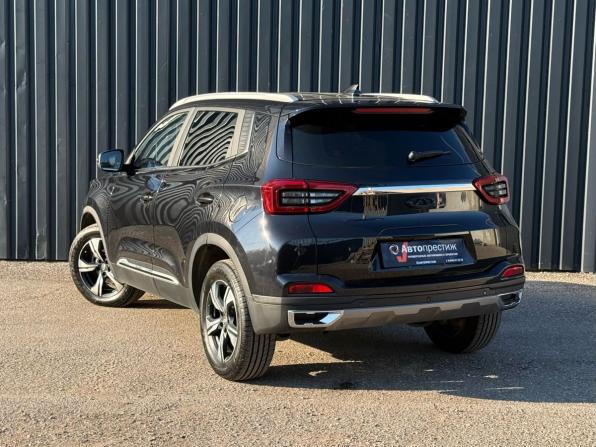 Chery Tiggo 4 Pro I с пробегом 2022 года, цена 1 380 000 рублей, 53931 км, внедорожник, Автокод Объявления