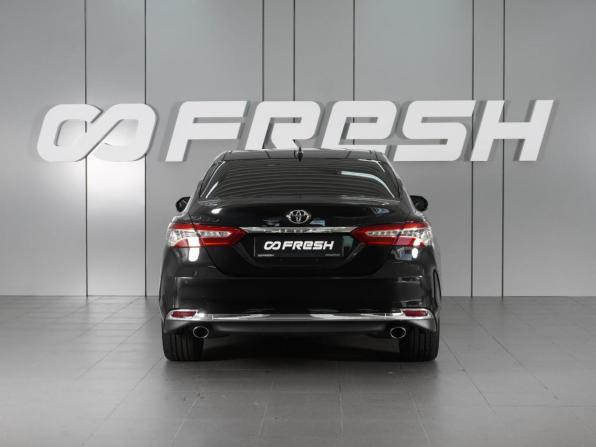 Toyota Camry VIII (XV70) Рестайлинг с пробегом 2023 года, цена 3 769 000 рублей, 29966 км, седан, Автокод Объявления