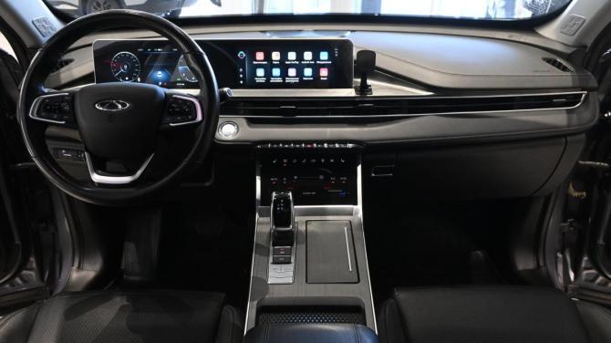 Chery Tiggo 4 Pro I с пробегом 2024 года, цена 1 595 000 рублей, 42567 км, внедорожник, Автокод Объявления