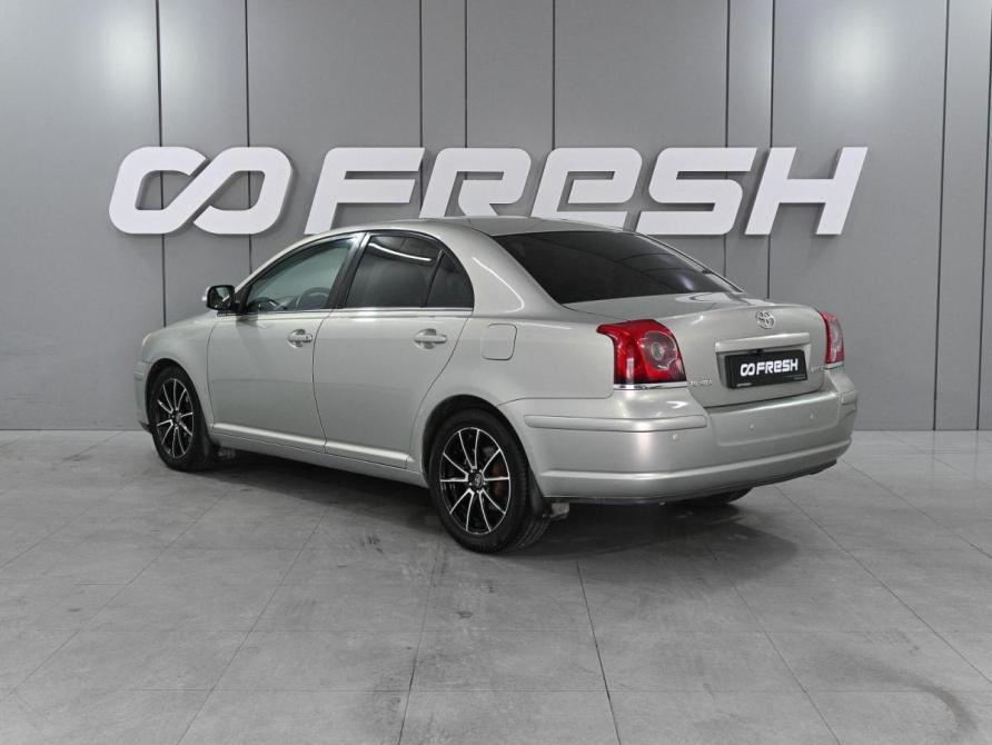 Toyota Avensis II Рестайлинг Ростов-на-Дону  - изображение 2