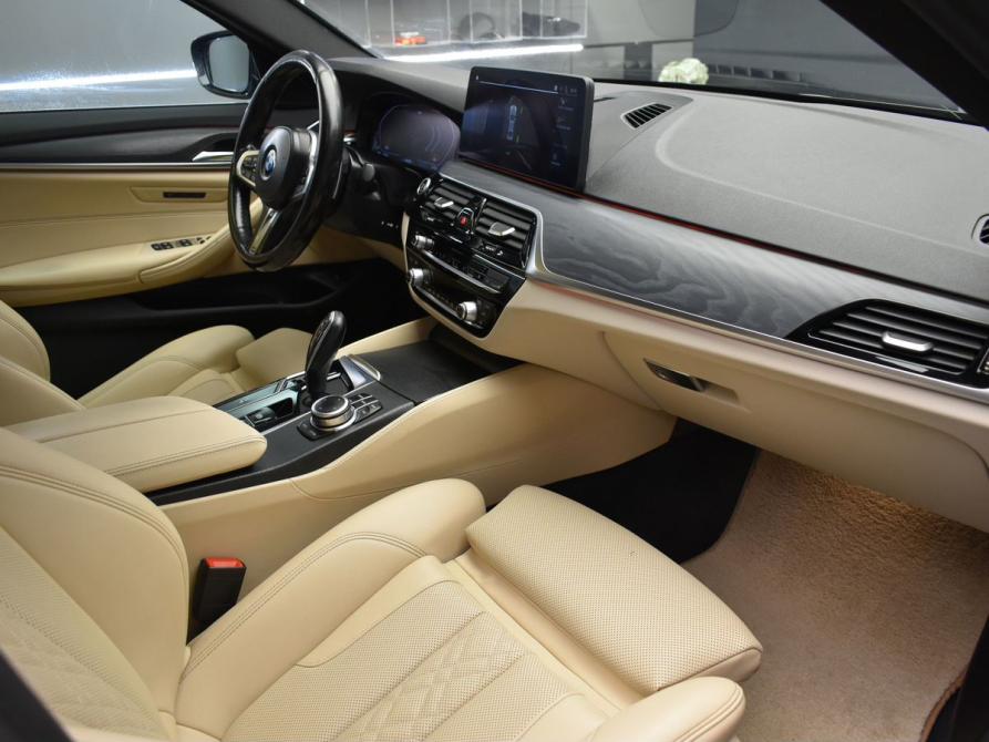 BMW 5 серии VII (G30/G31/G38) Рестайлинг Москва  - изображение 8