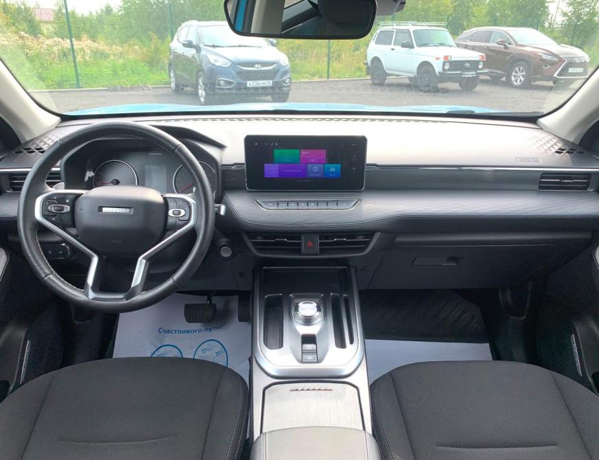 Haval Jolion I Чебоксары  - изображение 17