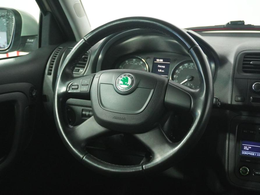 Skoda Fabia II Рестайлинг Вологда  - изображение 16