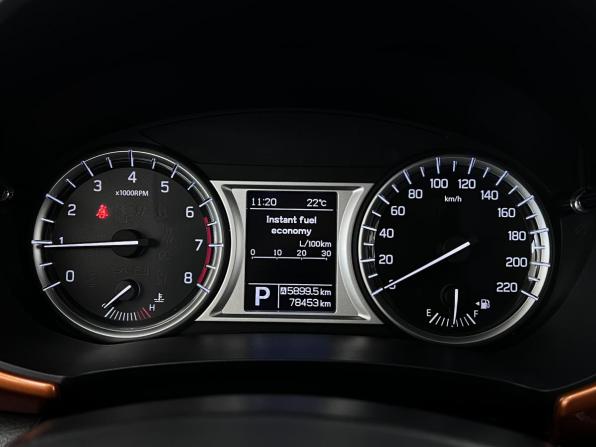 Suzuki Vitara II с пробегом 2017 года, цена 1 750 000 рублей, 78421 км, внедорожник, Автокод Объявления