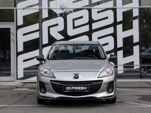 Mazda 3 II (BL) Рестайлинг с пробегом 2013 года, цена 1 180 000 рублей, 188191 км, седан, Автокод Объявления
