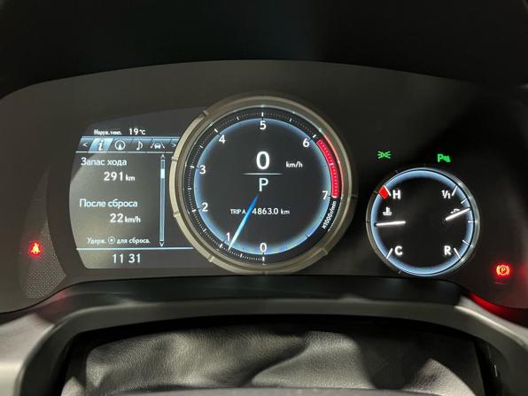 Lexus RX IV с пробегом 2019 года, цена 4 199 000 рублей, 100358 км, внедорожник, Автокод Объявления
