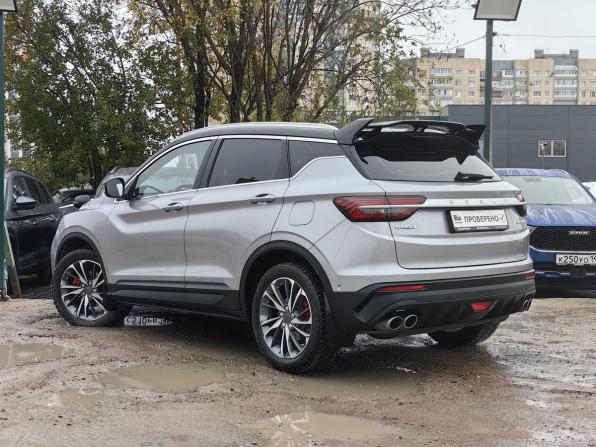 Geely Coolray I с пробегом 2023 года, цена 1 709 000 рублей, 75000 км, внедорожник, Автокод Объявления