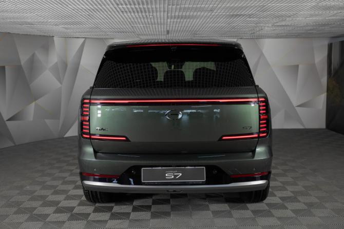 Новый GAC S7 2026 года, цена 6 249 000 рублей, внедорожник, Автокод Объявления