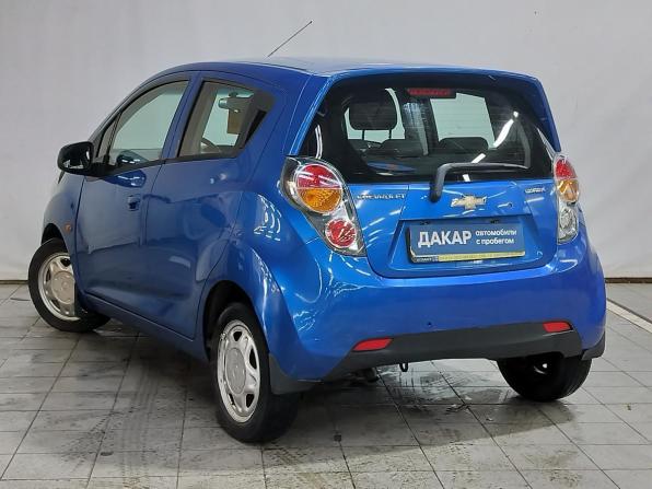 Chevrolet Spark III с пробегом 2011 года, цена 530 000 рублей, 149000 км, хэтчбек, Автокод Объявления