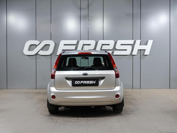 Ford Fiesta Mk5 с пробегом 2008 года, цена 499 000 рублей, 180862 км, хэтчбек, Автокод Объявления