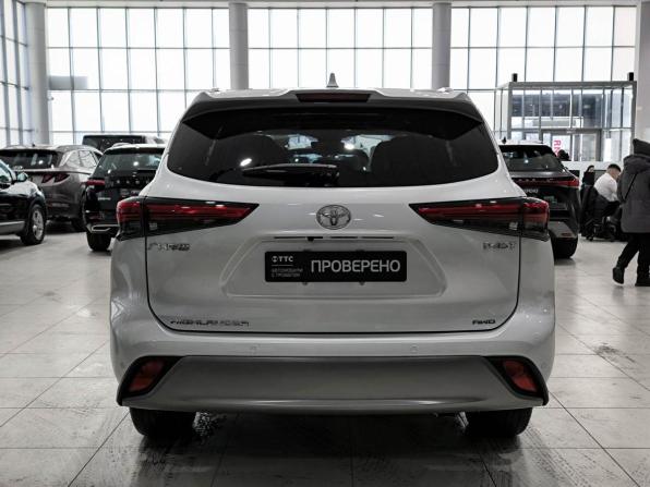 Toyota Highlander IV (XU70) с пробегом 2025 года, цена 5 350 000 рублей, 1500 км, внедорожник, Автокод Объявления