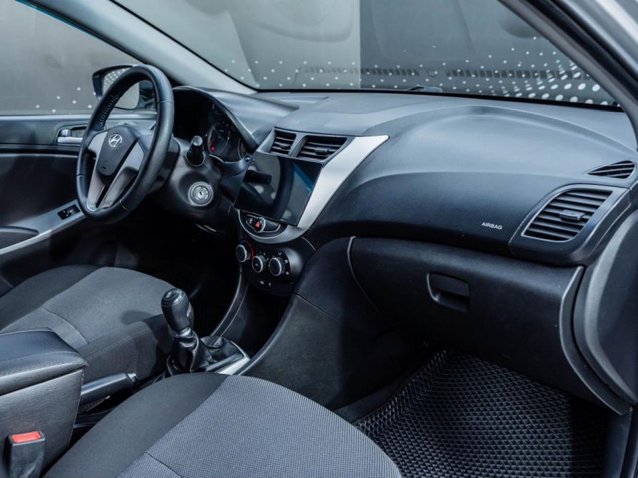 Hyundai Solaris I Самара  - изображение 12