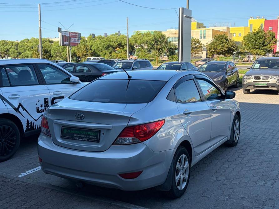 Hyundai Solaris I Череповец  - изображение 6
