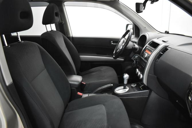 Nissan X-Trail II Рестайлинг с пробегом 2011 года, цена 1 400 000 рублей, 133529 км, внедорожник, Автокод Объявления