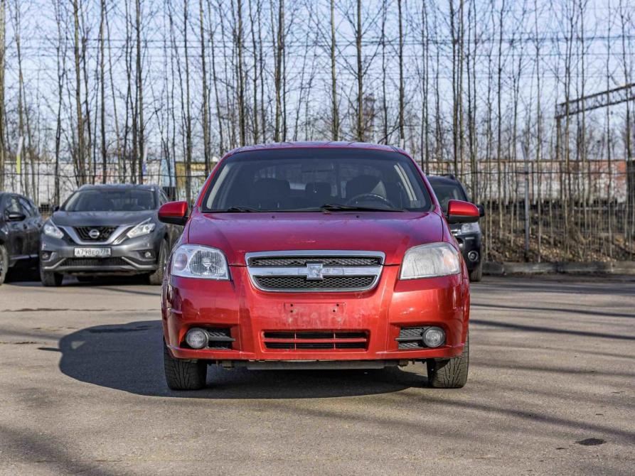 Chevrolet Aveo I Рестайлинг Санкт-Петербург  - изображение 3