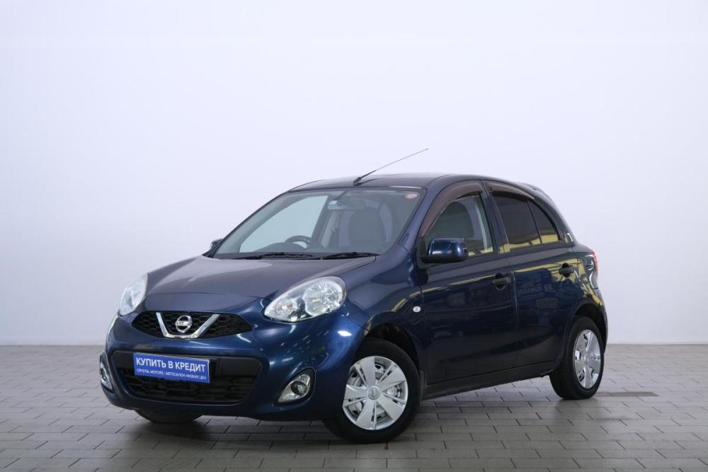 Nissan March IV (K13) Рестайлинг Омск  - изображение 4