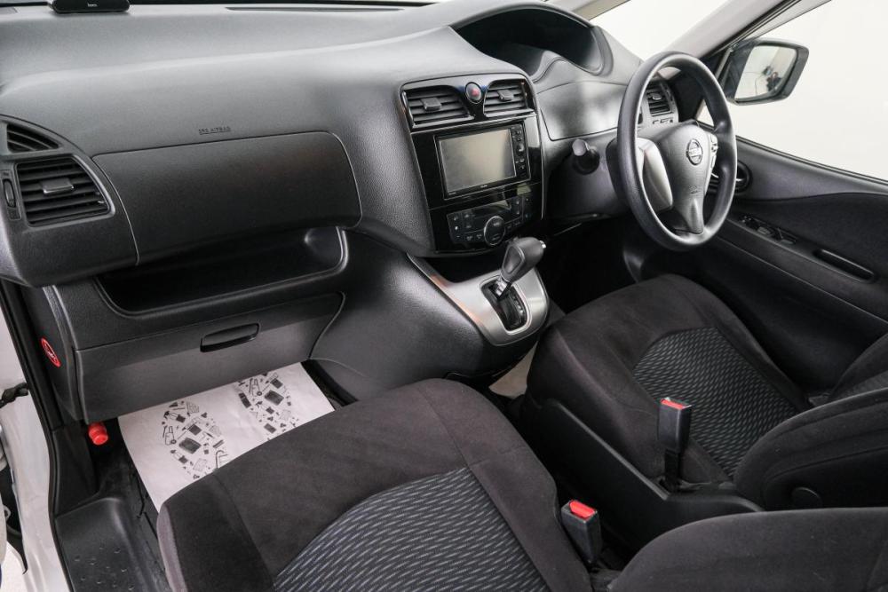 Nissan Serena IV (C26) Красноярск  - изображение 11