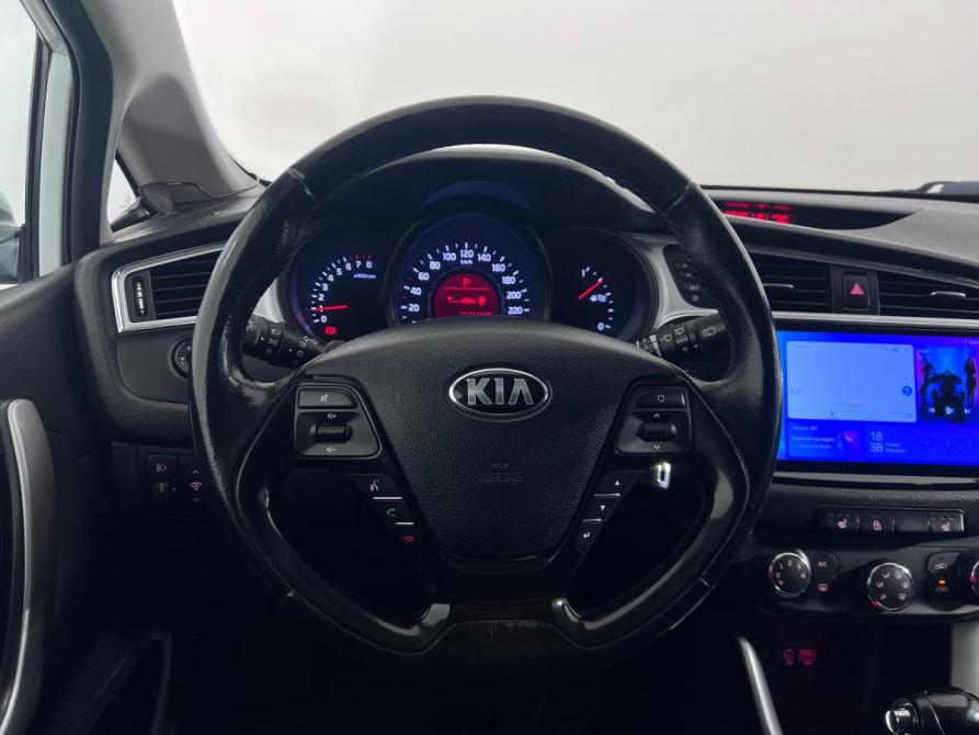 Kia Ceed II Рестайлинг Ростов-на-Дону  - изображение 10