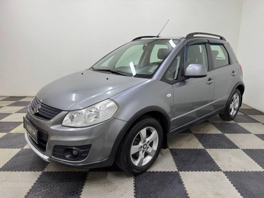 Suzuki SX4 I (Classic) Рестайлинг Воронеж  - изображение 1