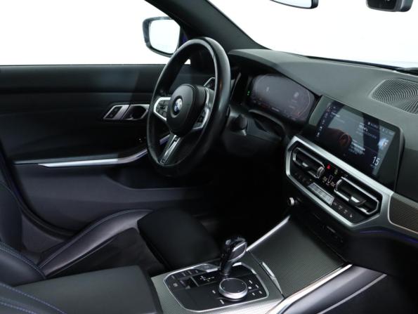 BMW 3 серии VII (G2x) с пробегом 2020 года, цена 3 635 700 рублей, 99809 км, седан, Автокод Объявления